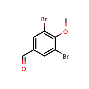 3,5-Dibromo-4-methoxybenzaldehyde