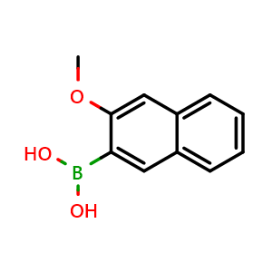 3-methoxynaphthalen-2-boronic acid