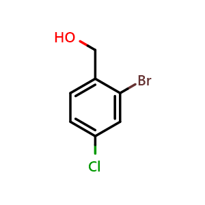 (2-bromo-4-chlorophenyl)methanol