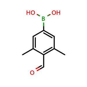 3,5-Dimethyl-4-formylphenylboronic acid