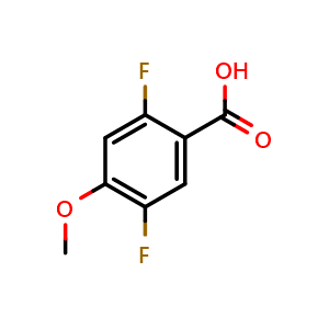 2,5-Difluoro-4-methoxybenzoic acid
