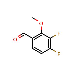 3,4-Difluoro-2-methoxybenzaldehyde