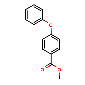 4-Phenoxybenzoic acid methyl ester