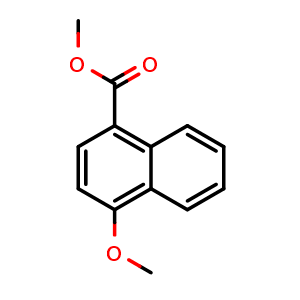 Methyl 4-methoxy-1-naphthoate