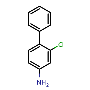 2-Chloro-biphenyl-4-ylamine