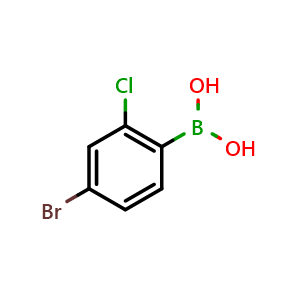 4-Bromo-2-chlorophenylboronic acid