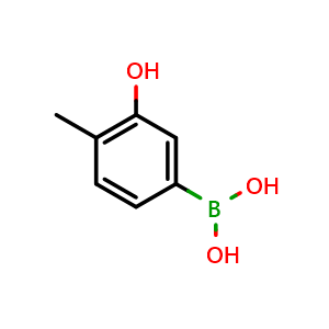 3-Hydroxy-4-methylphenylboronic acid