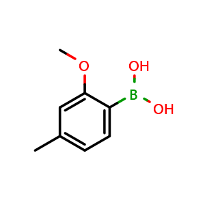 2-Methoxy-4-methylphenylboronic acid
