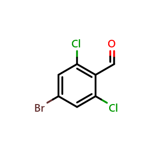 4-Bromo-2,6-dichlorobenzaldehyde