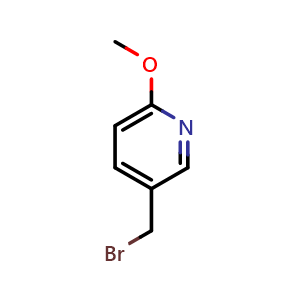5-(Bromomethyl)-2-methoxypyridine