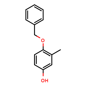 3-Methyl-4-phenylmethoxyphenol