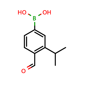 4-Formyl-3-isopropylphenylboronic acid