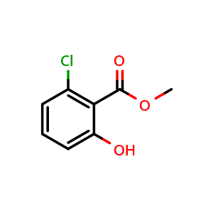 Methyl 2-chloro-6-hydroxybenzoate