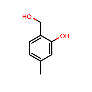 2-Hydroxymethyl-5-methyl-phenol