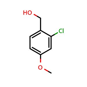 2-Chloro-4-methoxybenzyl alcohol