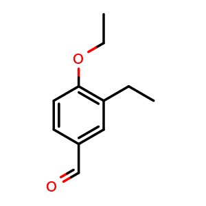 4-Ethoxy-3-ethylbenzaldehyde
