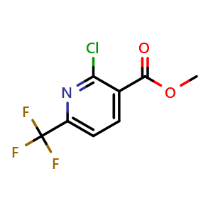 Methyl 2-Chloro-6-(trifluoromethyl)nicotinate