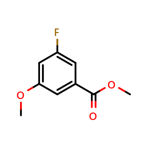 Methyl 3-fluoro-5-methoxybenzoate
