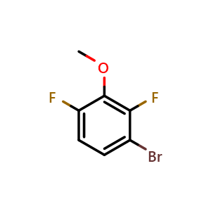 1-Bromo-2,4-difluoro-3-methoxybenzene