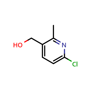 (6-Chloro-2-methylpyridin-3-yl)methanol
