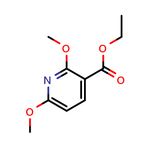 Ethyl 2,6-dimethoxypyridine-3-carboxylate