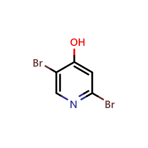2,5-Dibromopyridin-4-ol