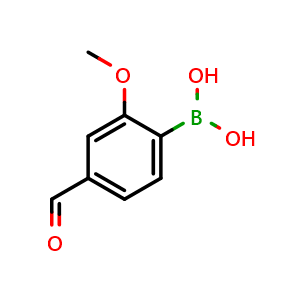 4-Formyl-2-methoxyphenylboronic acid