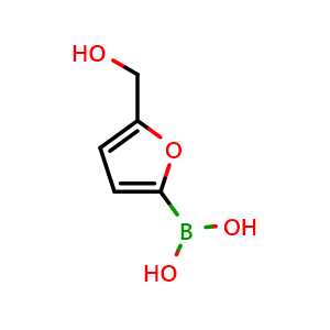 5-Hydroxymethylfuran-2-boronic acid