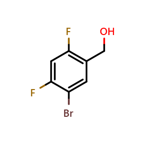 (5-Bromo-2,4-difluorophenyl)methanol