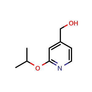 (2-Isopropoxypyridin-4-yl)methanol