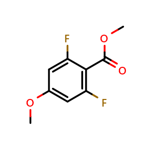 Methyl 2,6-difluoro-4-methoxybenzoate