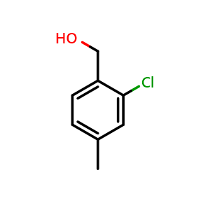 2-Chloro-4-methylbenzyl alcohol