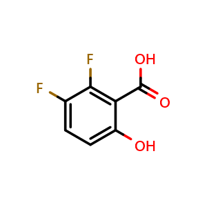 2,3-Difluoro-6-hydroxybenzoic acid