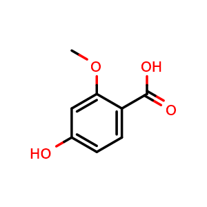 4-Hydroxy-2-methoxybenzoic acid