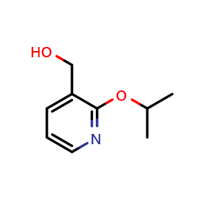 (2-Isopropoxypyridin-3-yl)methanol