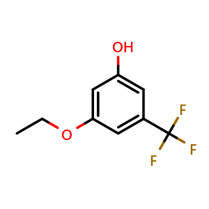 3-Ethoxy-5-(trifluoromethyl)phenol