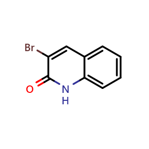 3-Bromo-1H-quinolin-2-one