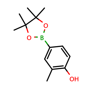 2-Methyl-4-(4,4,5,5-tetramethyl-1,3,2-dioxaborolan-2-yl)phenol