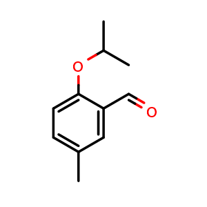 5-Methyl-2-(1-methylethoxy)-benzaldehyde
