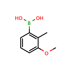 3-Methoxy-2-methylphenylboronic acid