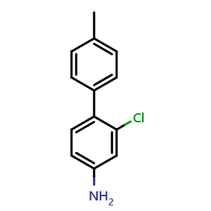 2-Chloro-4'-methyl-biphenyl-4-ylamine