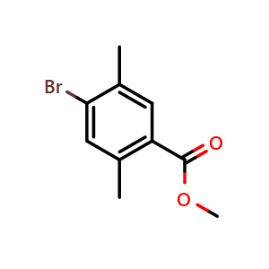 Methyl 4-bromo-2,5-dimethylbenzoate