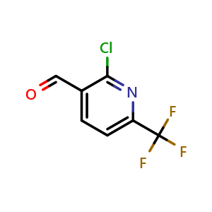 2-Chloro-6-trifluoromethyl-pyridine-3-carbaldehyde