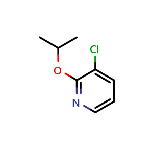 3-Chloro-2-isopropoxypyridine
