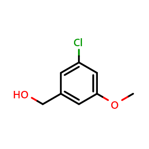 3-Chloro-5-methoxybenzyl alcohol