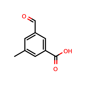 3-Formyl-5-methylbenzoic acid