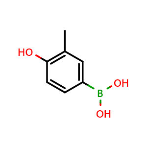 4-Hydroxy-3-methylbenzeneboronic acid