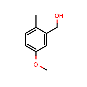 (5-Methoxy-2-methylphenyl)methanol