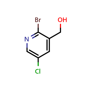 (2-Bromo-5-chloropyridin-3-yl)methanol