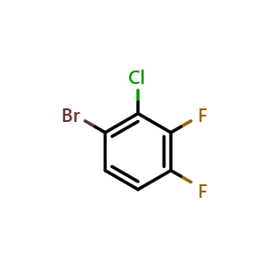 1-Bromo-2-chloro-3,4-difluorobenzene